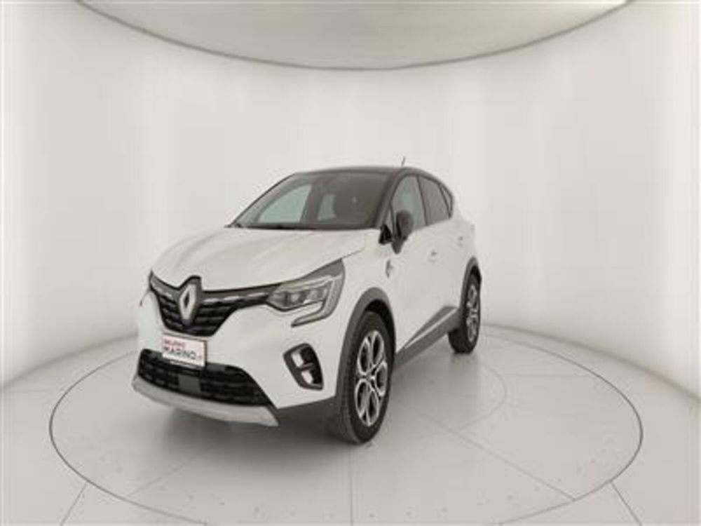 Renault Captur usata a Bari