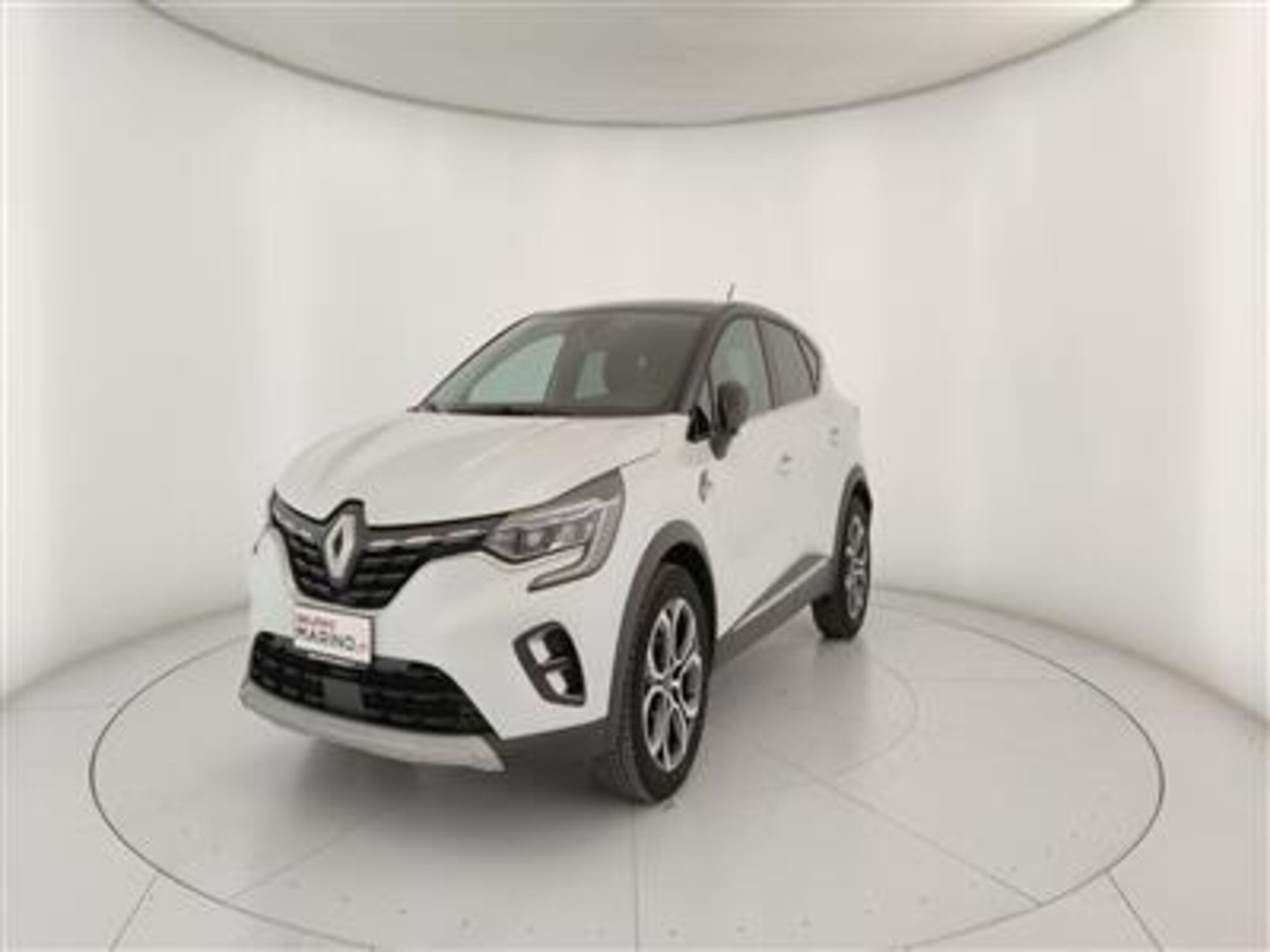 Renault Captur TCe 100 CV GPL Intens  del 2020 usata a Bari