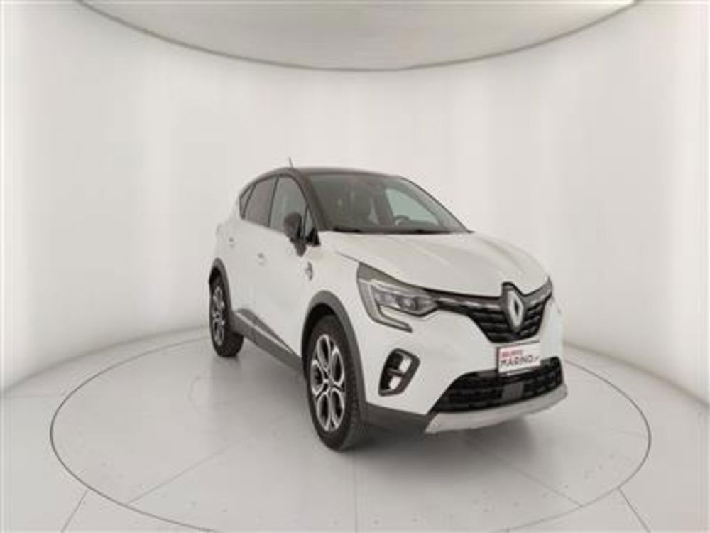 Renault Captur usata a Bari (11)