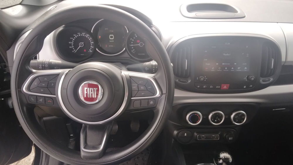 Fiat 500L usata a Alessandria (11)