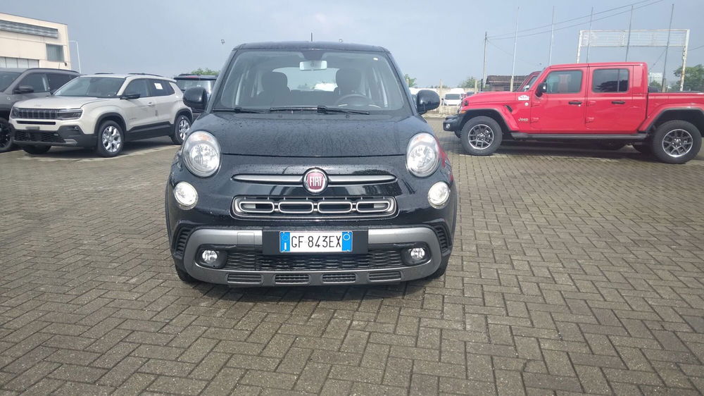 Fiat 500L usata a Alessandria (2)