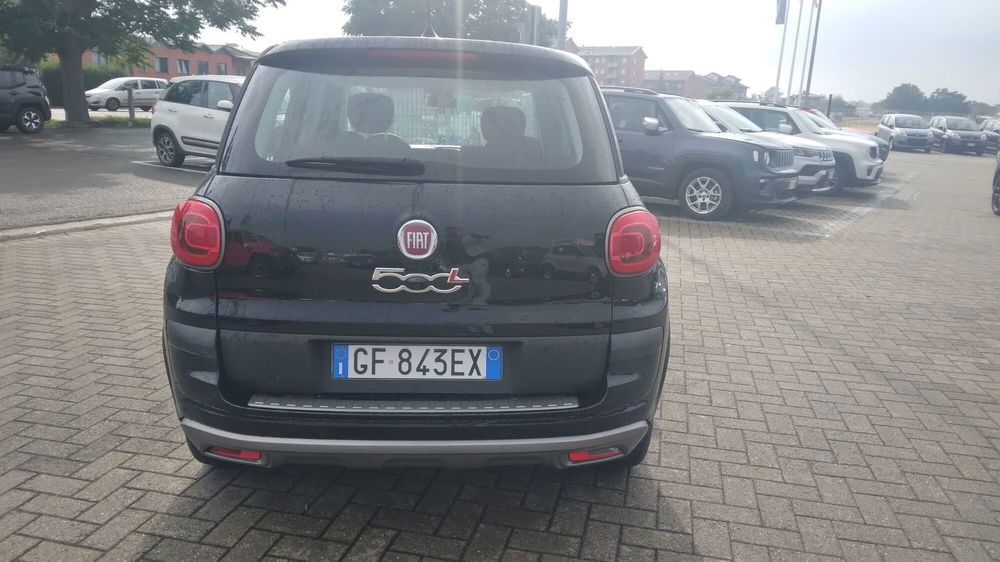 Fiat 500L usata a Alessandria (6)