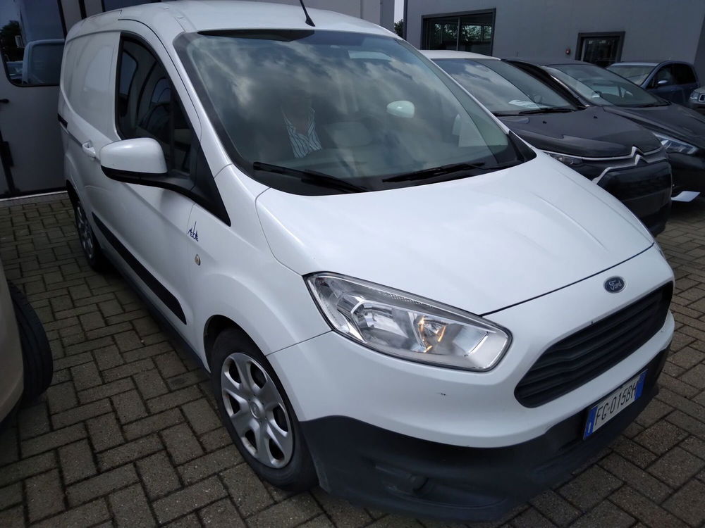 Ford Tourneo Courier usata a Alessandria (2)