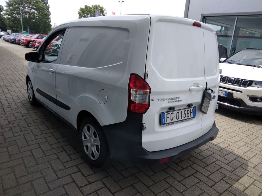 Ford Tourneo Courier usata a Alessandria (4)