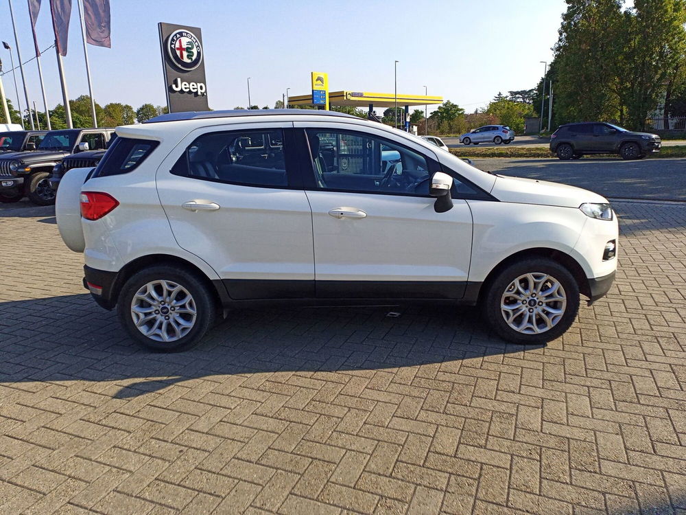 Ford EcoSport usata a Alessandria (4)