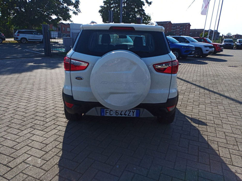 Ford EcoSport usata a Alessandria (6)