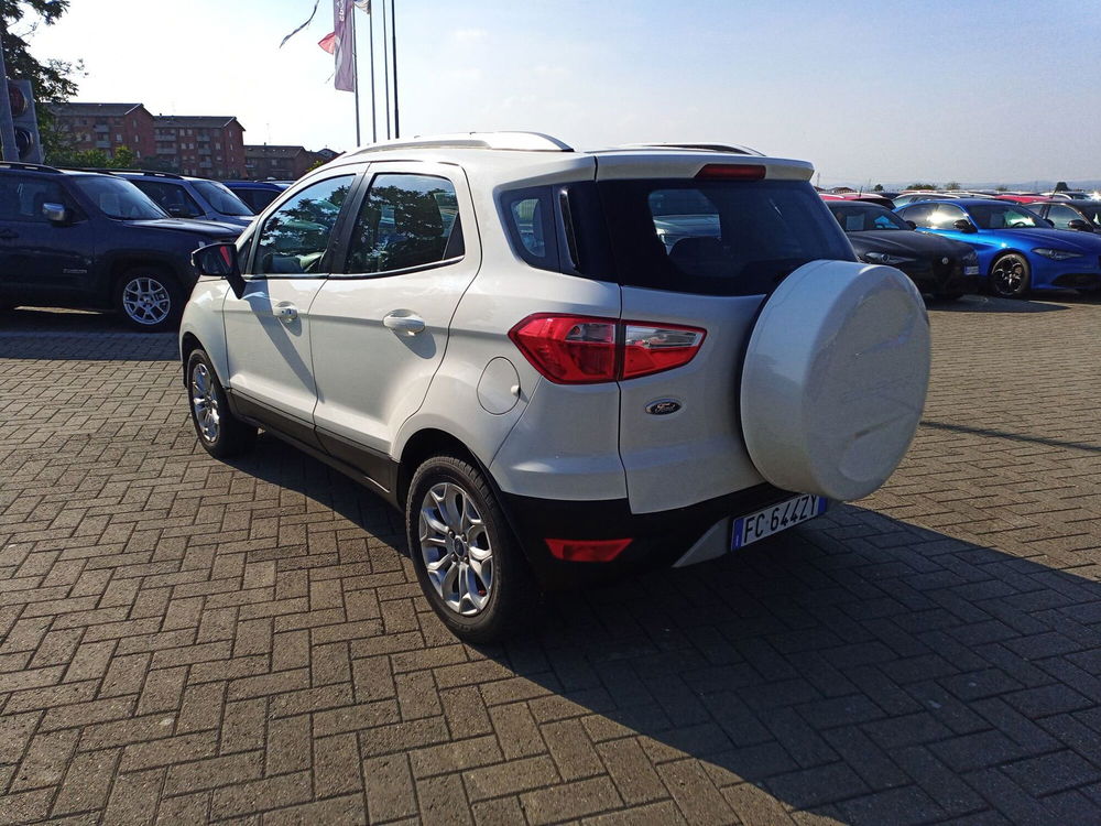 Ford EcoSport usata a Alessandria (8)