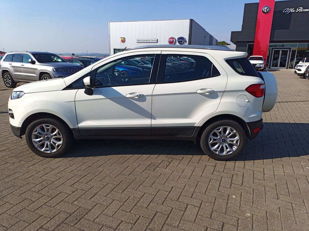 Ford EcoSport usata a Alessandria (9)