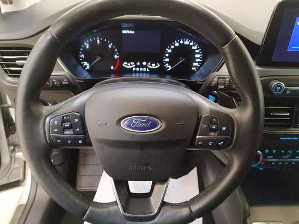 Ford Focus Station Wagon usata a Cuneo (16)