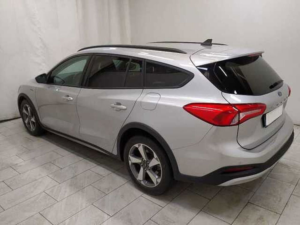 Ford Focus Station Wagon usata a Cuneo (6)