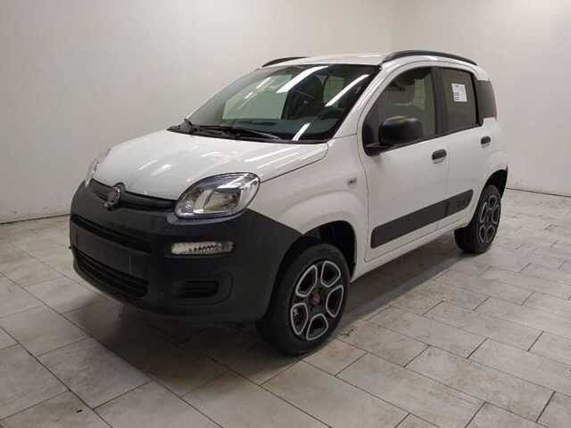 Fiat Panda 0.9 TwinAir Turbo S&amp;S 4x4 Pop Van 2 posti  nuova a Cuneo