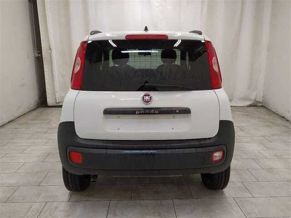 Fiat Panda 0.9 TwinAir Turbo S&S 4x4 Pop Van 2 posti  nuova a Cuneo (5)