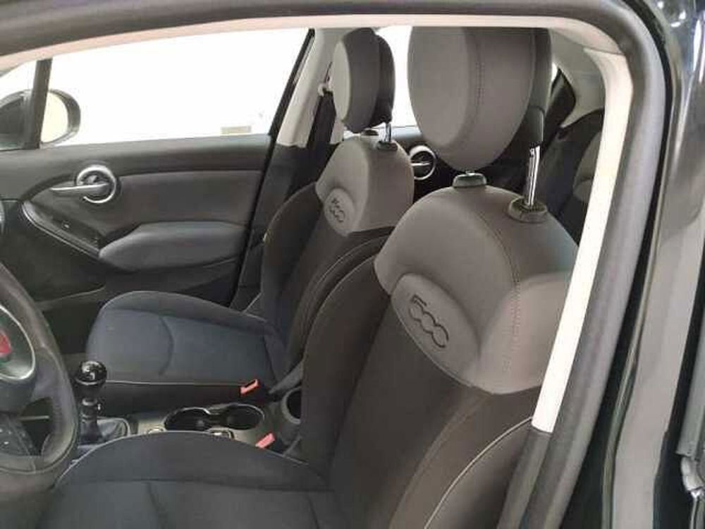 Fiat 500X usata a Cuneo (13)