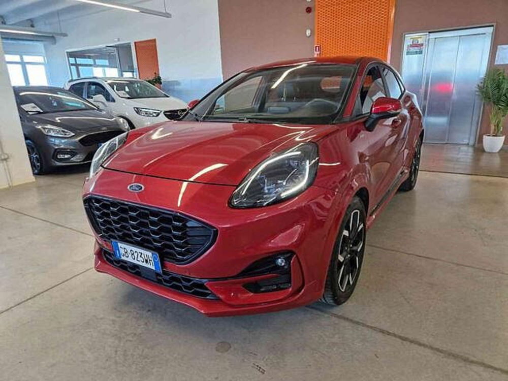 Ford Puma usata a Bologna