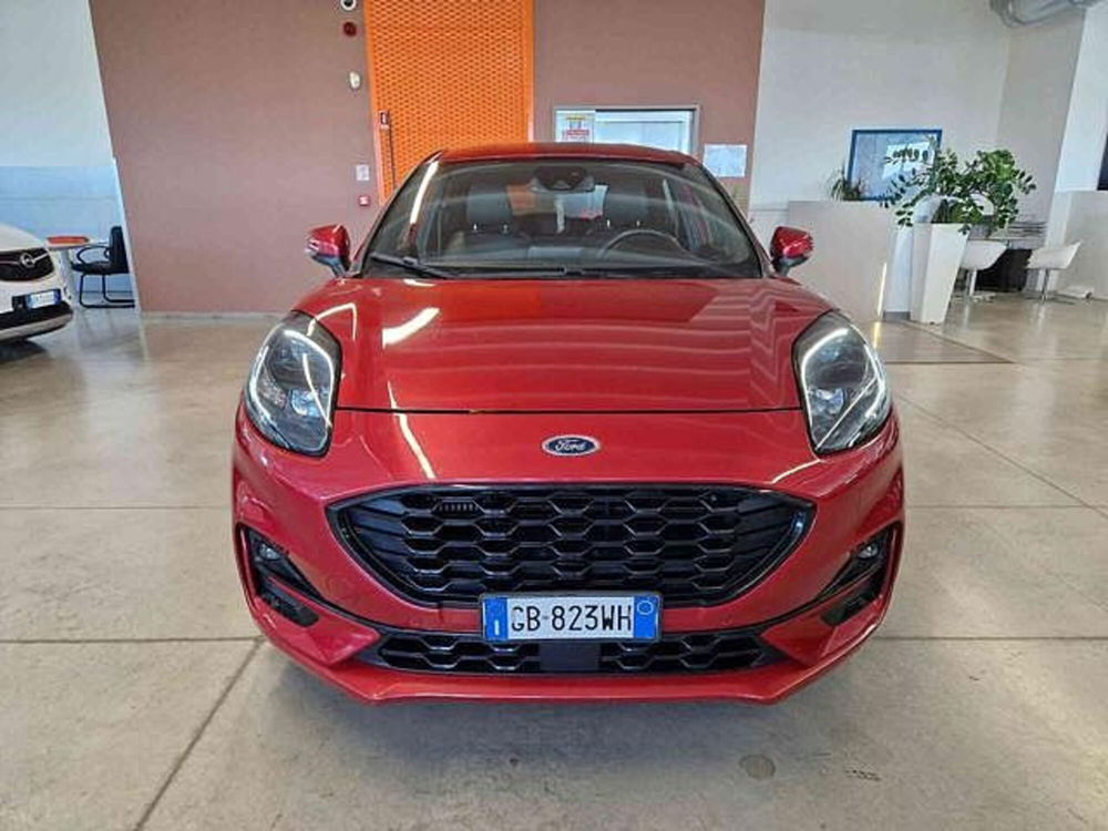 Ford Puma usata a Bologna (2)