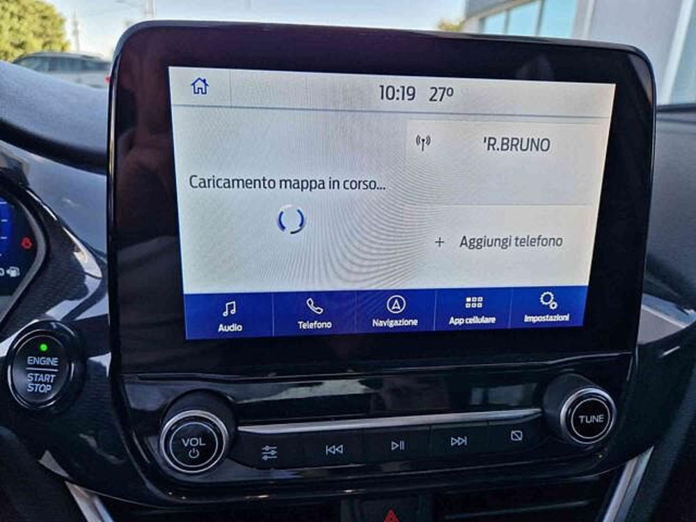 Ford Puma usata a Bologna (12)