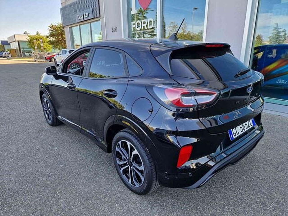 Ford Puma usata a Bologna (5)