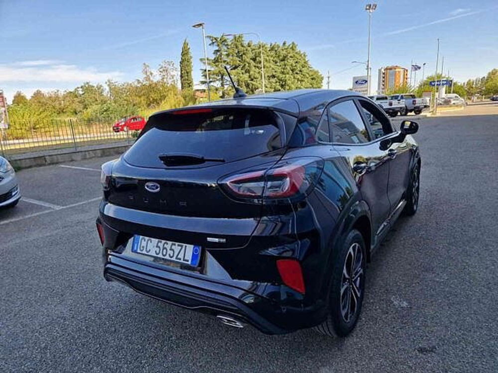 Ford Puma usata a Bologna (6)