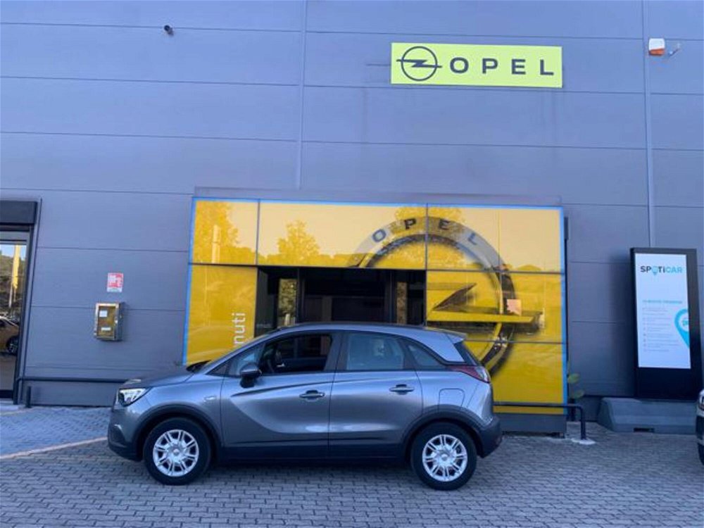 Opel Crossland X 1.2 12V Advance  del 2019 usata a Ancona (2)