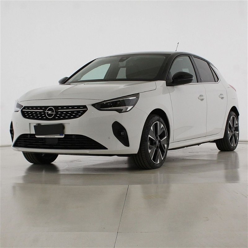 Opel Corsa-e 5 porte Elegance  del 2021 usata a Bastia Umbra