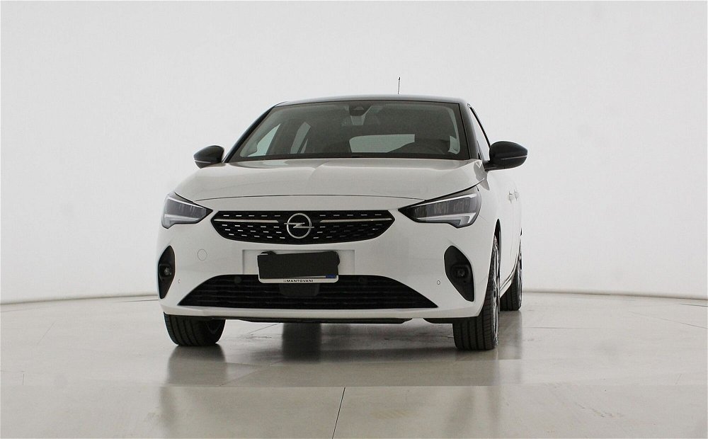 Opel Corsa-e 5 porte Elegance  del 2021 usata a Bastia Umbra (2)