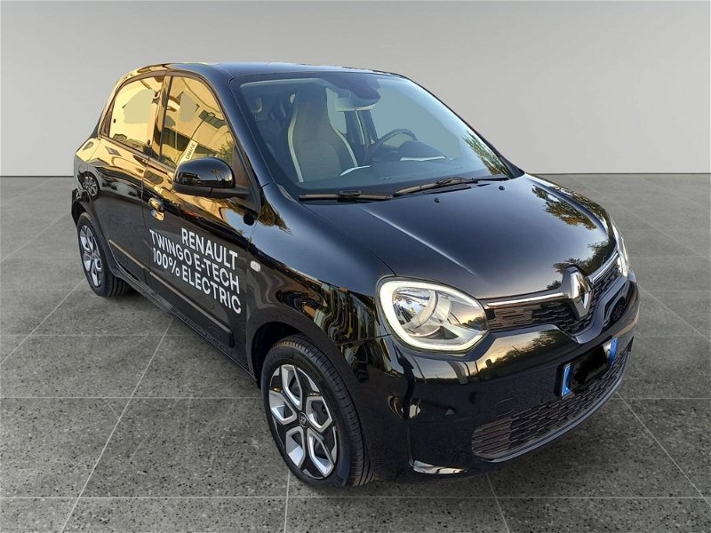 Renault Twingo Equilibre 22kWh del 2023 usata a Palestrina
