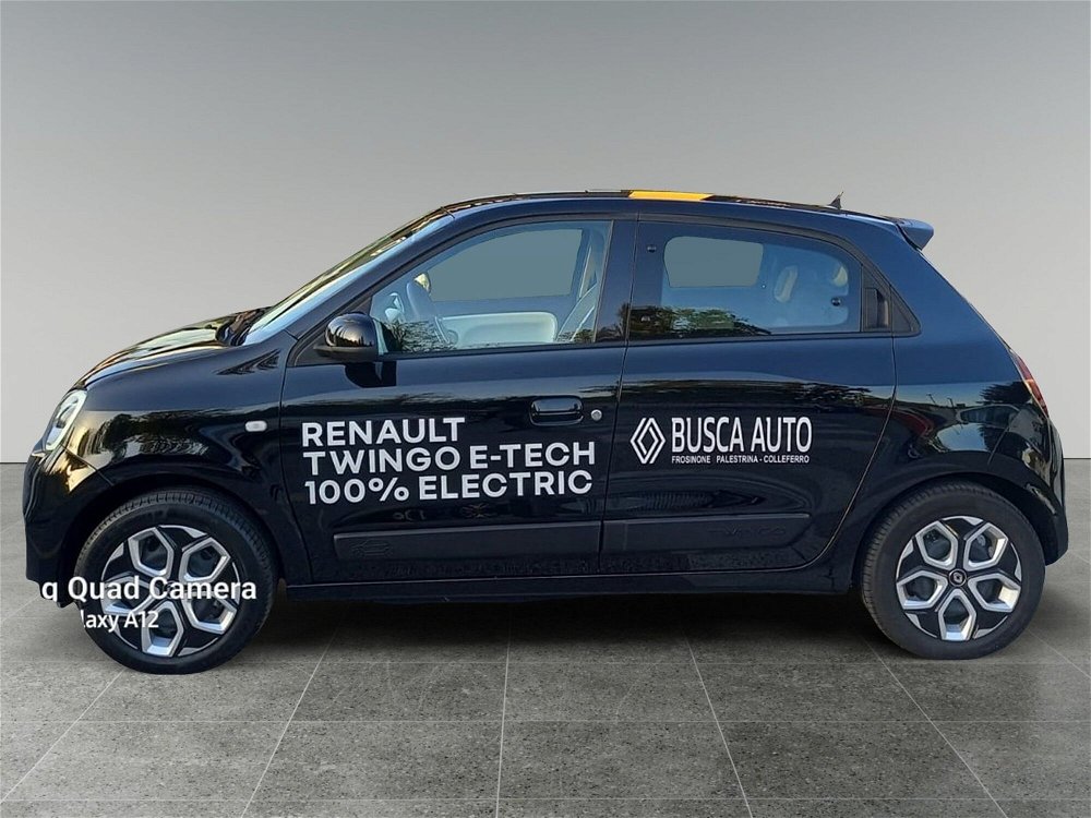 Renault Twingo Electric Equilibre del 2023 usata a Palestrina (3)
