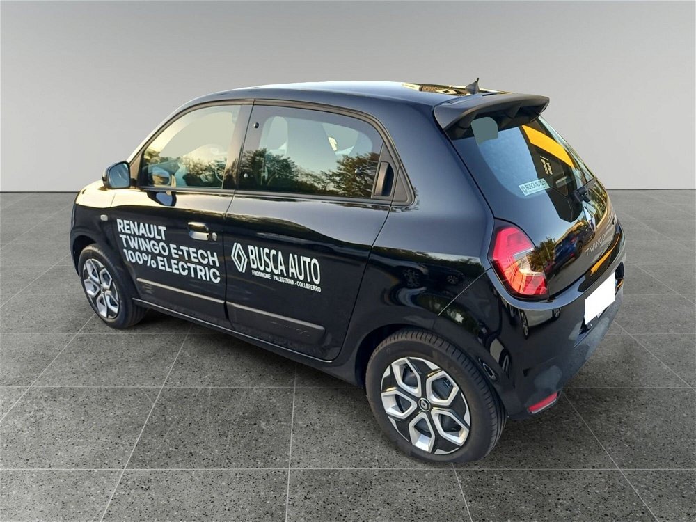 Renault Twingo Electric Equilibre del 2023 usata a Palestrina (5)