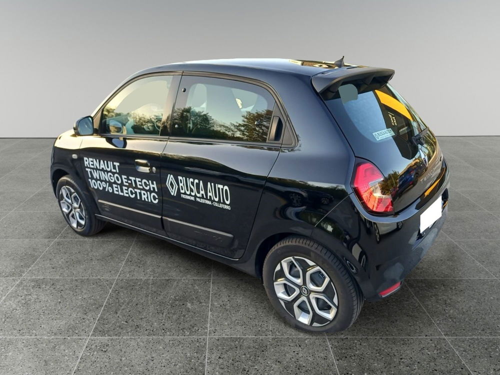 Renault Twingo usata a Roma (5)