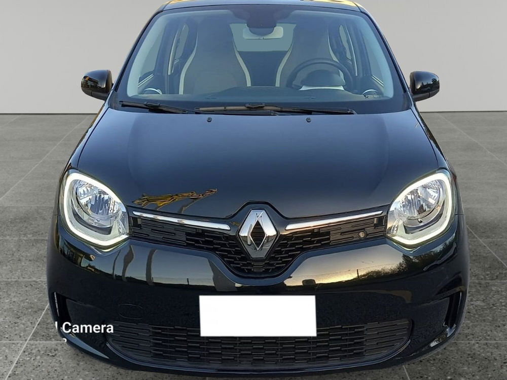 Renault Twingo usata a Roma (6)