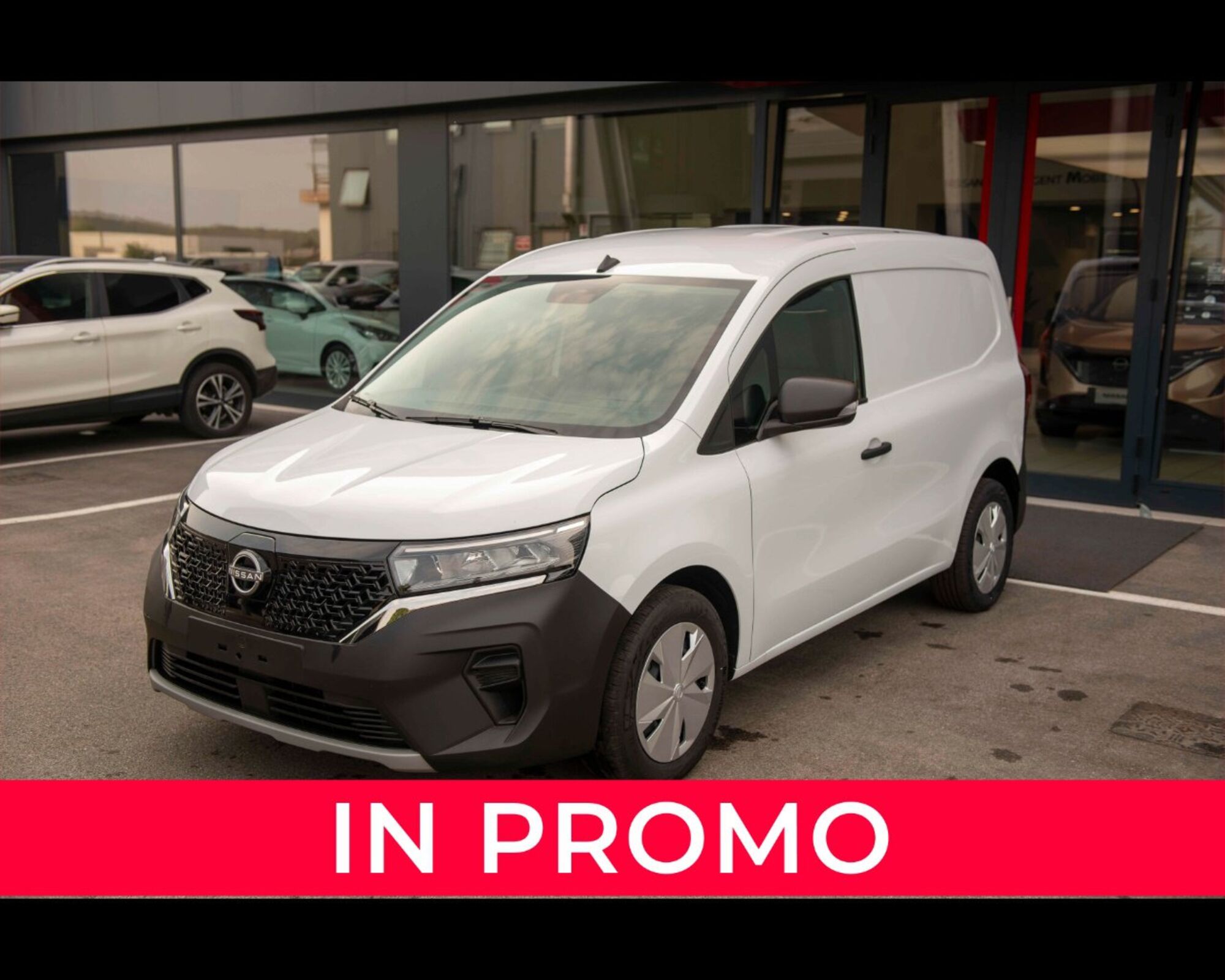 Nissan Townstar 22kW Van Acenta PC nuova a Treviso