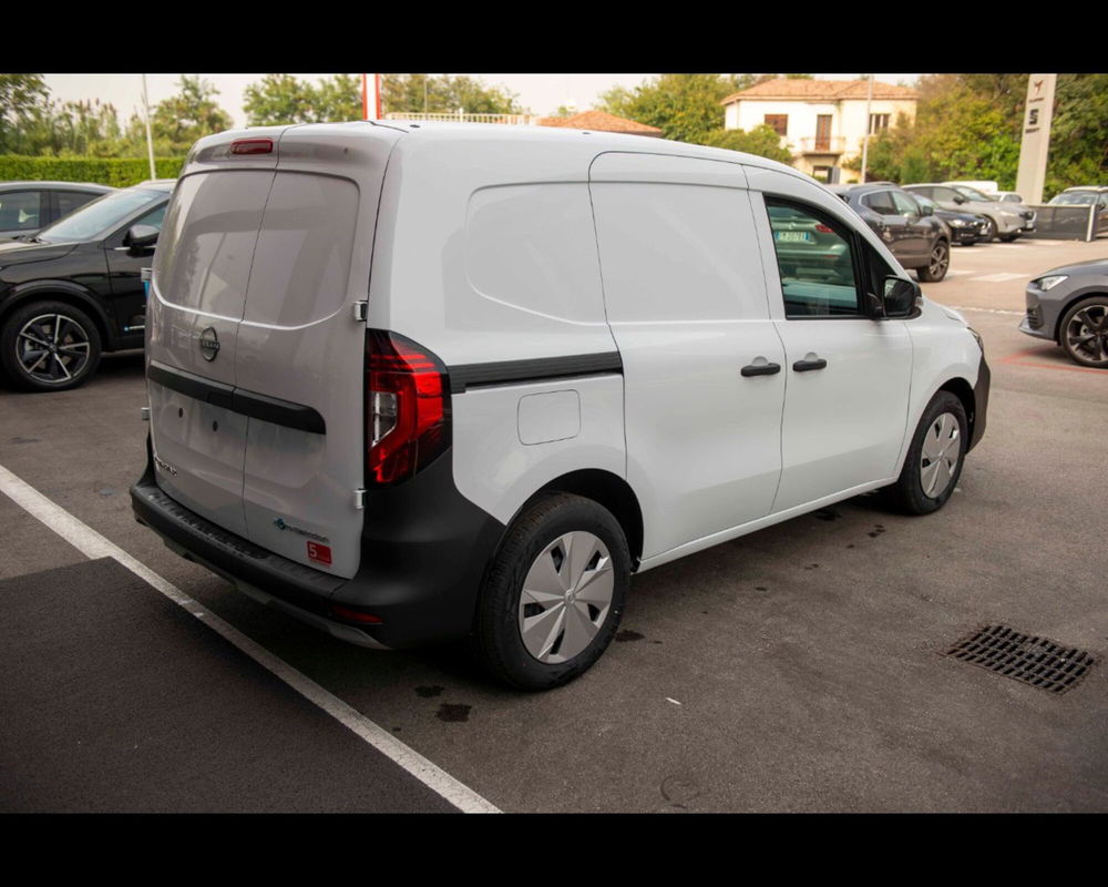 Nissan Townstar nuova a Treviso (6)