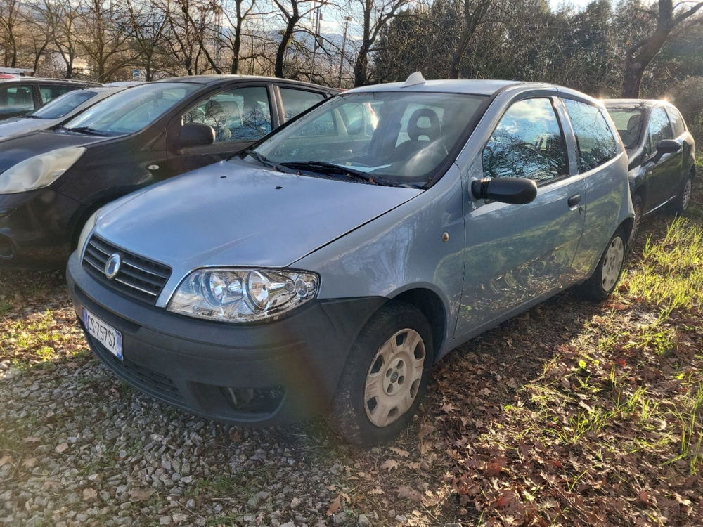 Fiat Punto 1.2 3 porte Actual  del 2005 usata a Terranuova Bracciolini