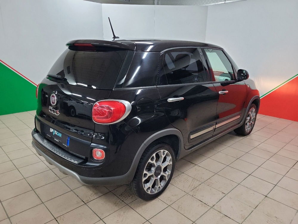 Fiat 500L usata a Arezzo (3)