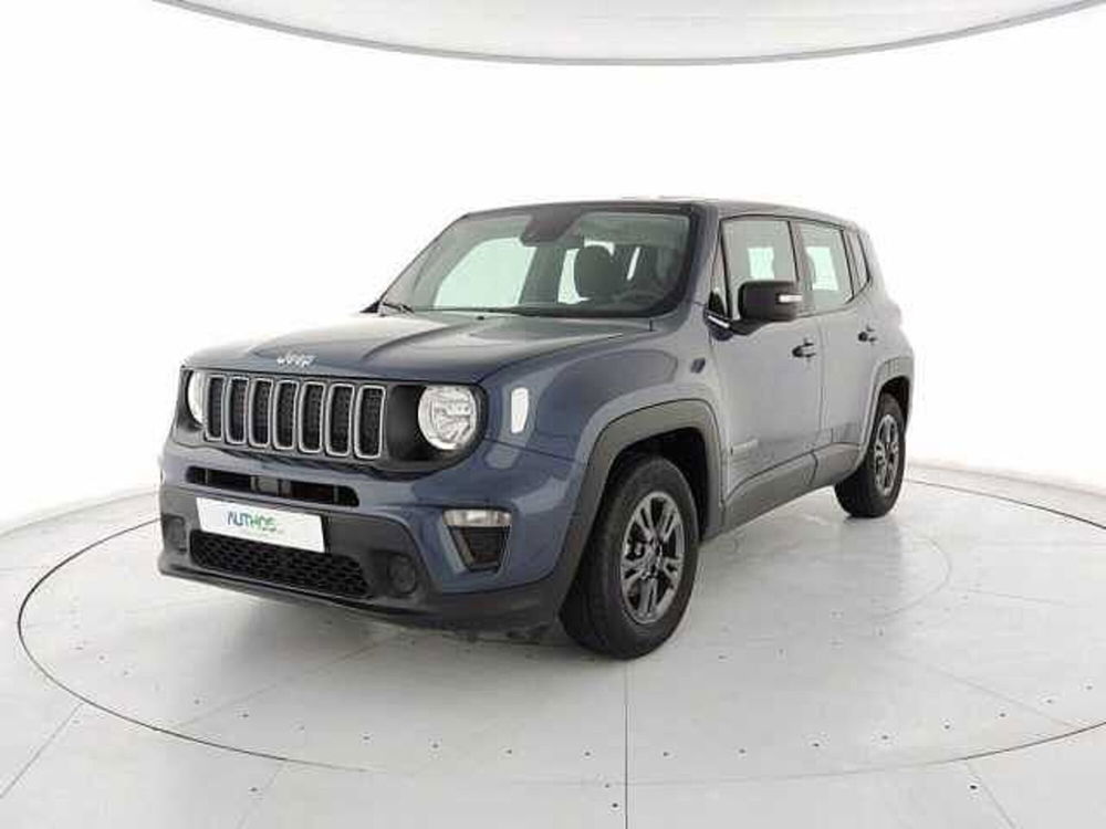 Jeep Renegade usata a Torino