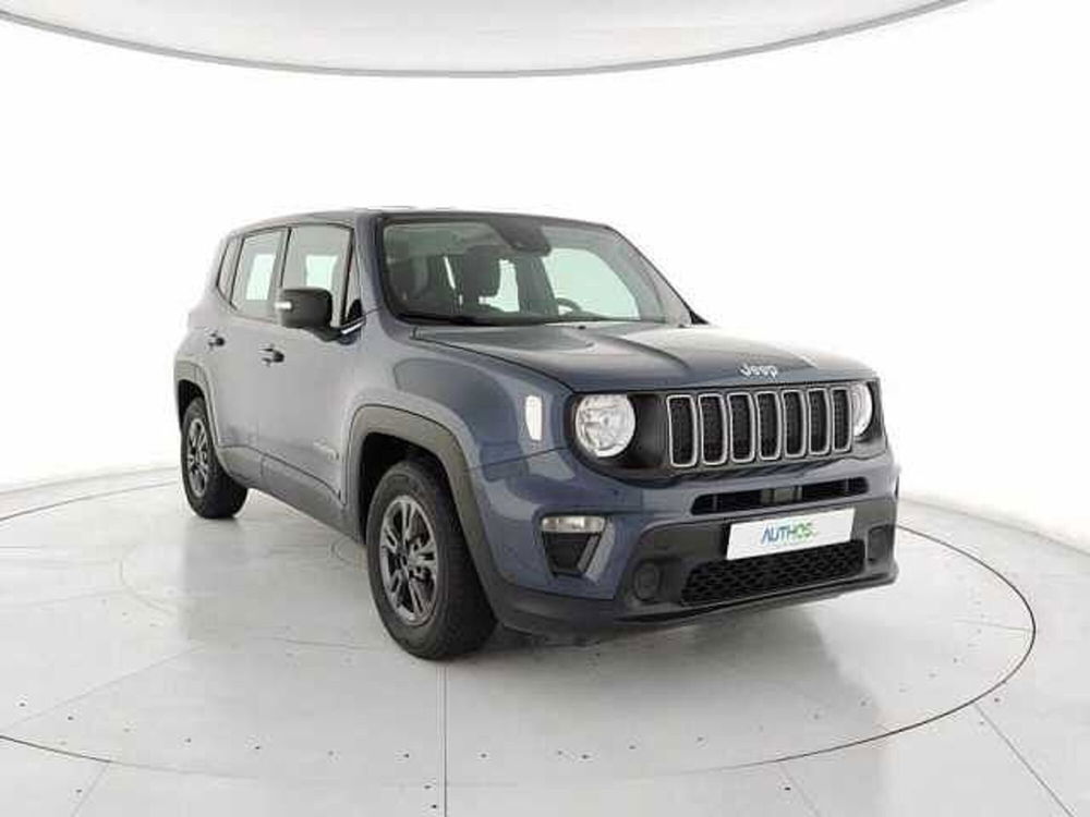 Jeep Renegade usata a Torino (2)