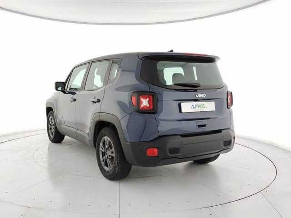 Jeep Renegade usata a Torino (3)