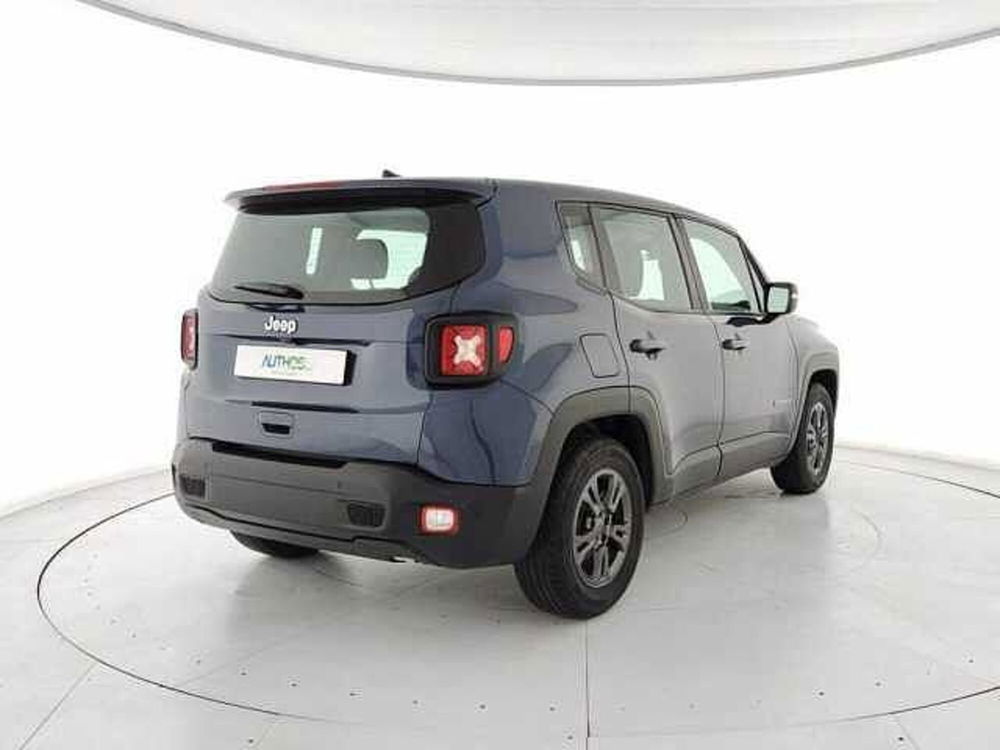 Jeep Renegade usata a Torino (4)