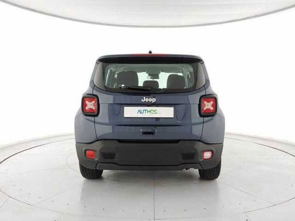 Jeep Renegade usata a Torino (5)