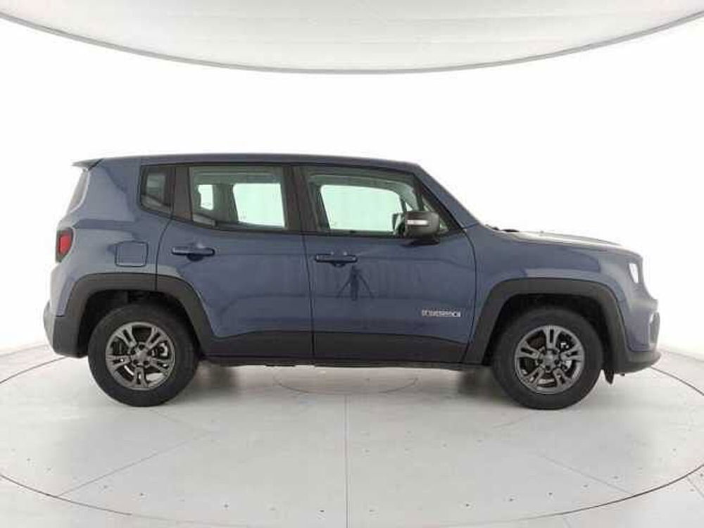 Jeep Renegade usata a Torino (7)