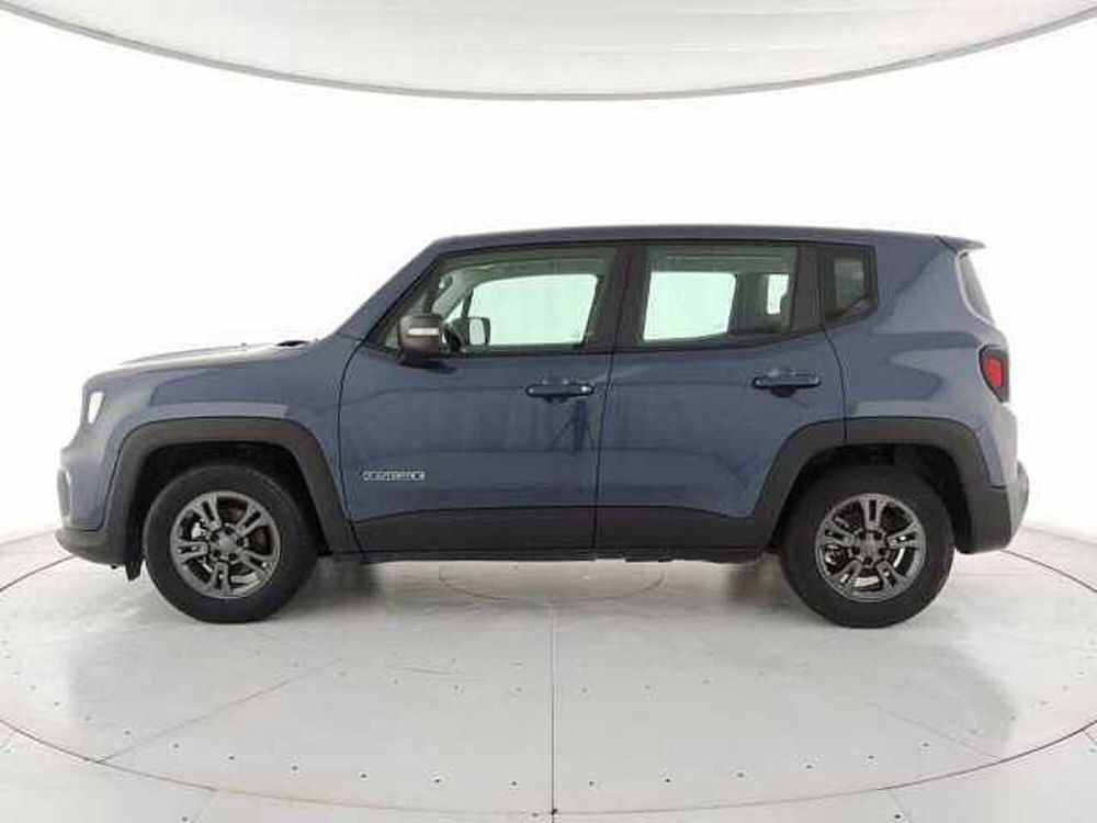 Jeep Renegade usata a Torino (8)