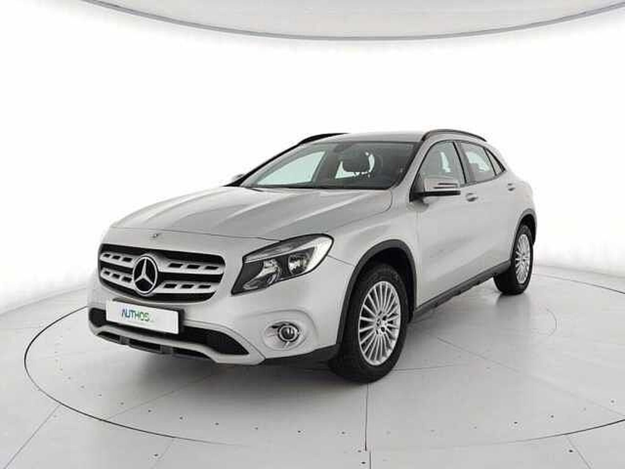 Mercedes-Benz GLA SUV 180 d Executive  del 2017 usata a Torino