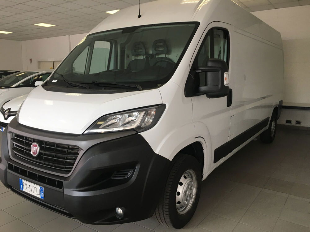 Fiat Ducato Furgone usata a Torino (8)