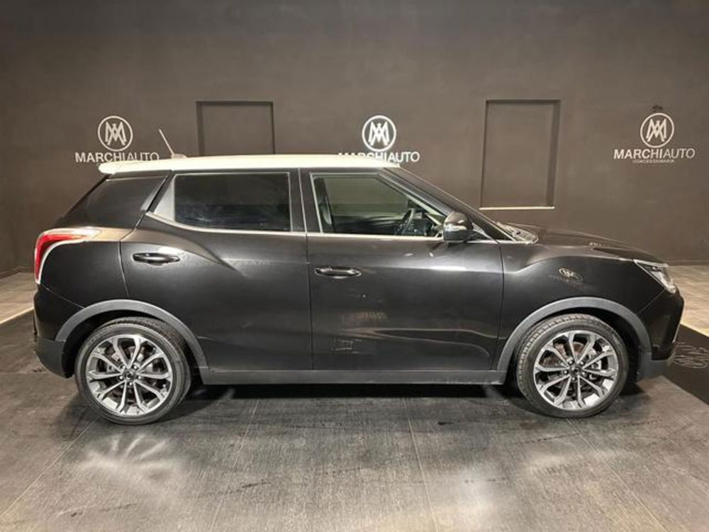 Ssangyong Tivoli usata a Perugia (4)