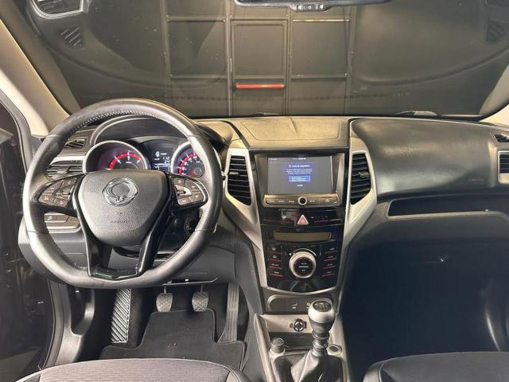 Ssangyong Tivoli usata a Perugia (9)