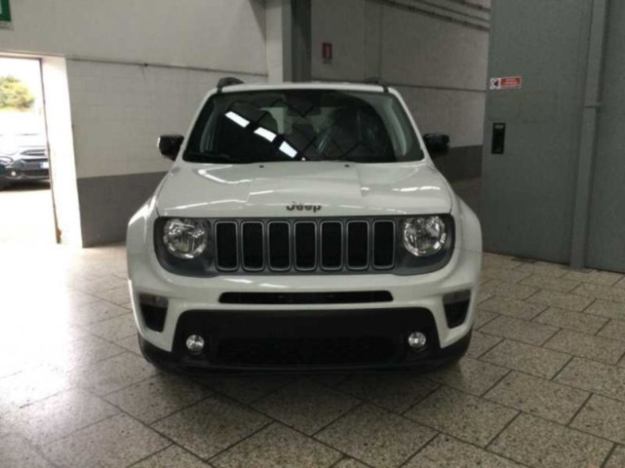 Jeep Renegade 1.6 Mjt 130 CV Limited  nuova a Surbo