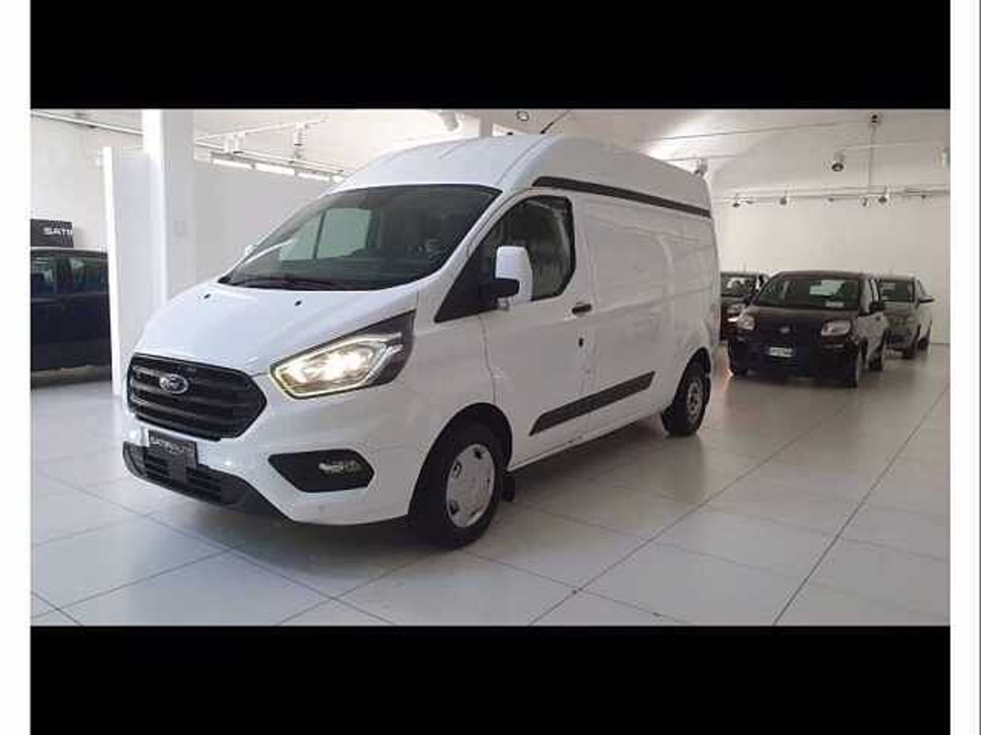 Ford Transit Custom Furgone 300 2.0 TDCi 130 PC-DC Furgone Trend  del 2020 usata a Gualdo Tadino