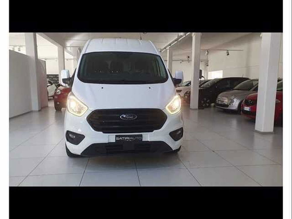 Ford Transit Custom Furgone 300 2.0 TDCi 130 PC-DC Furgone Trend  del 2020 usata a Gualdo Tadino (3)