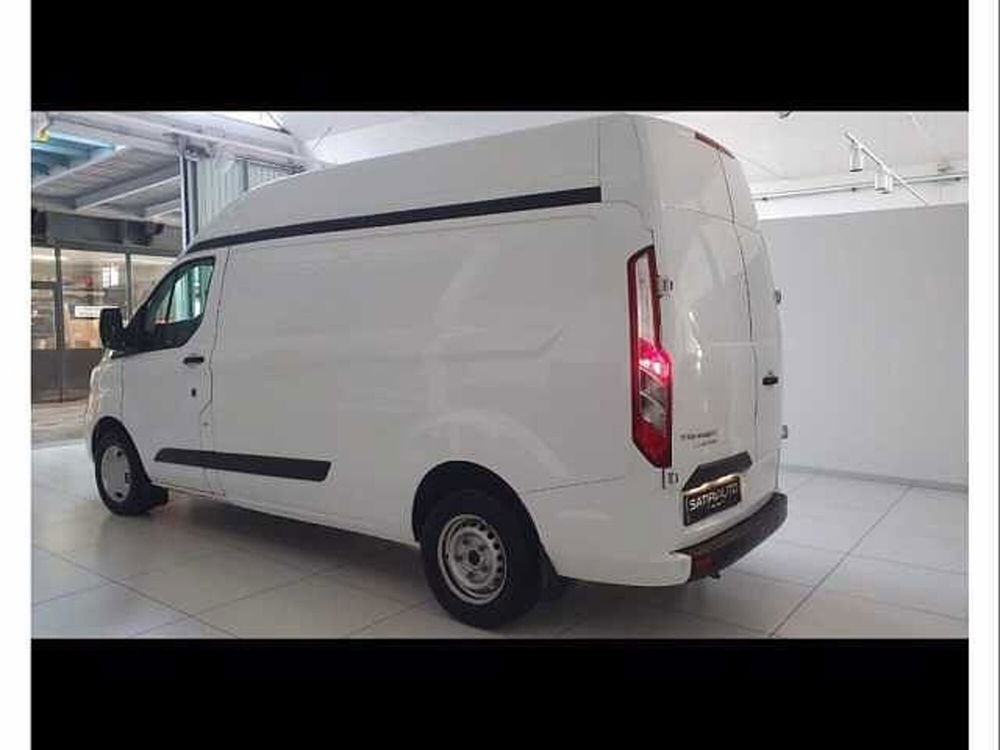 Ford Transit Custom Furgone 300 2.0 TDCi 130 PC-DC Furgone Trend  del 2020 usata a Gualdo Tadino (4)