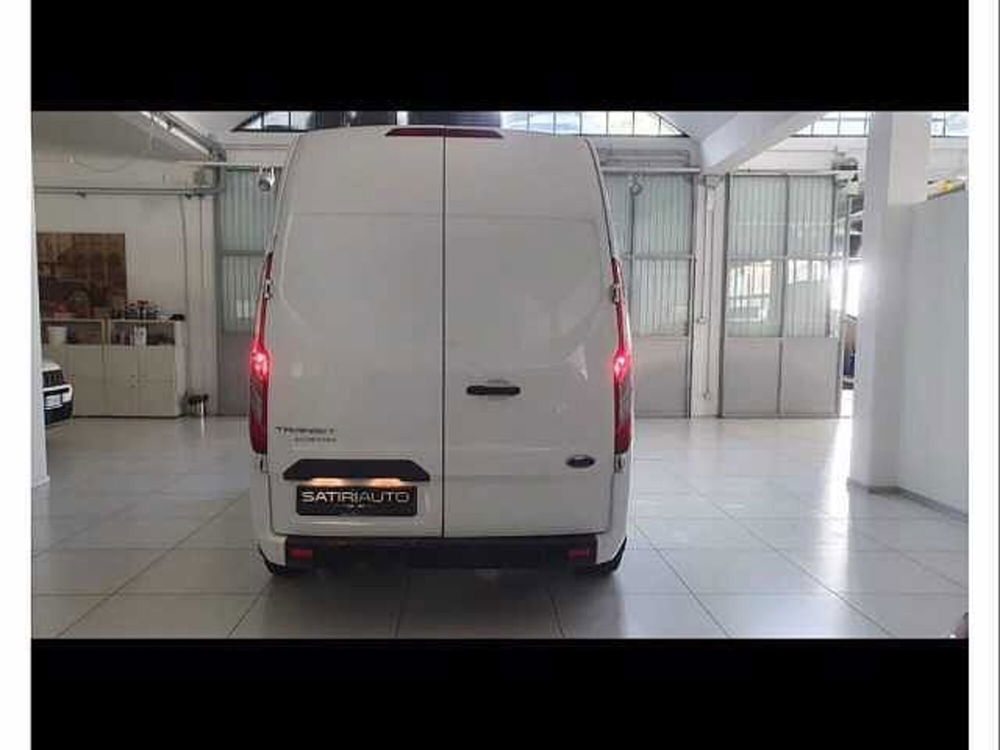 Ford Transit Custom Furgone usata a Perugia (6)